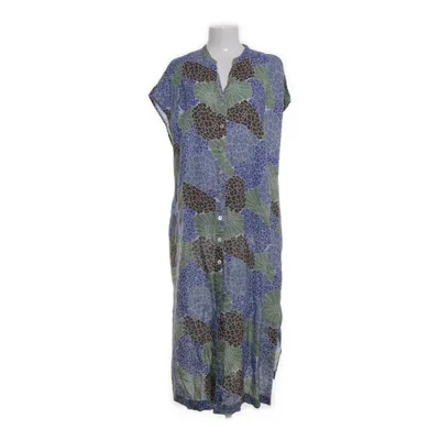 Dress (Blue, Multicolored) from Anna Aura Linen