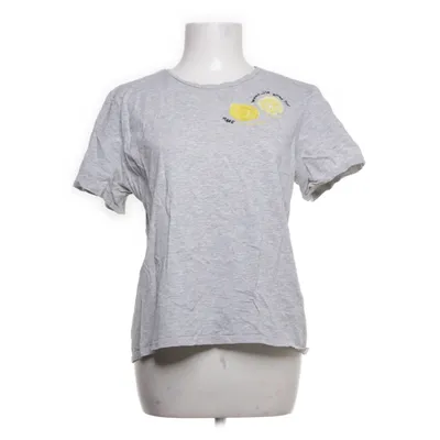 T-shirt (Grijs) van H&M Katoen