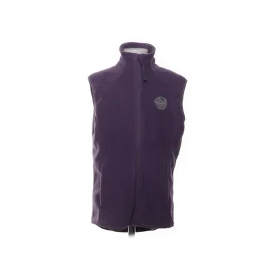 Gilet polaire (Violet) de Steeds Polyester