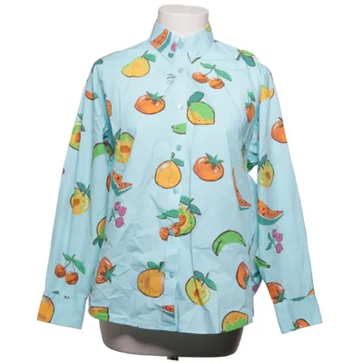 Skjorta (Blå, Flerfärgad) från Wolczanka