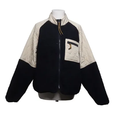Fleecejacka (Blå, Beige) från Lollys Laundry Återvunnen polyester