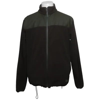 Fleecejacka (Grön) från Rains Polyester, Polyuretan
