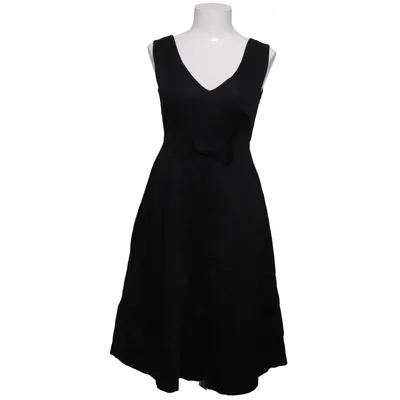 Klänning (Svart) från WERA Stockholm Bomull, Elastan