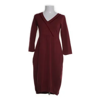 Robe (Rouge) de House of Lola Coton, Élasthane