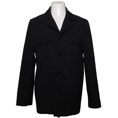 Blazer (Sort) fra Florentino Polyester
