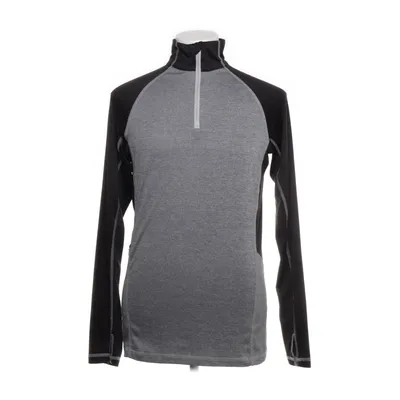 Trainingstop (Zwart, Grijs) van Fristads Polyester