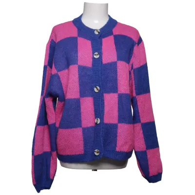 Cardigan (Blauw, Roze, Meerkleurig) van Noella Acryl, Mohair, Polyamide
