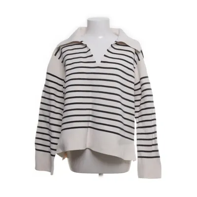 Sweater (Off-white, Black) from Arket Cotton