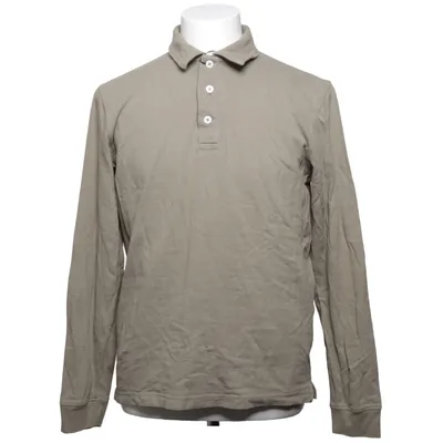 Rugby shirt (Beige) from Selected Homme Organic cotton