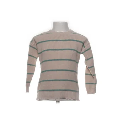 Sweater (Beige, Green) from Alana Cotton