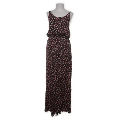 Robe longue (Noir, Rose, Multicolore) de Essentials