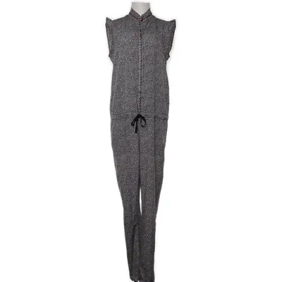 Jumpsuit (Grijs, Wit) van Scotch & Soda
