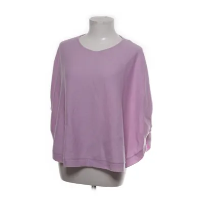 Pull-over (Violet) de FFC Cachemire, Laine