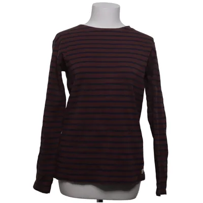 Long sleeve T-shirt (Red, Blue) from Armor Lux Cotton