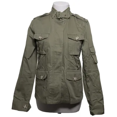 Safarijacke (Grün) von Ben Sherman Baumwolle