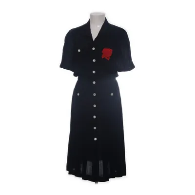 Robe (Bleu, Rouge) de Lange Laine