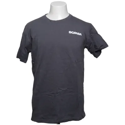 T-shirt (Grijs) van Fristads Katoen