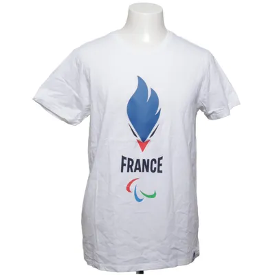 T-shirt (Vit) från France Bomull