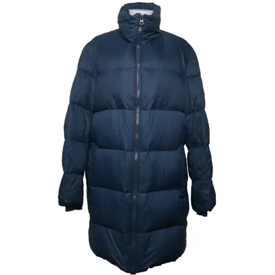 Vinterjakke (Blå) fra Hugo Boss Elastan, Polyamid