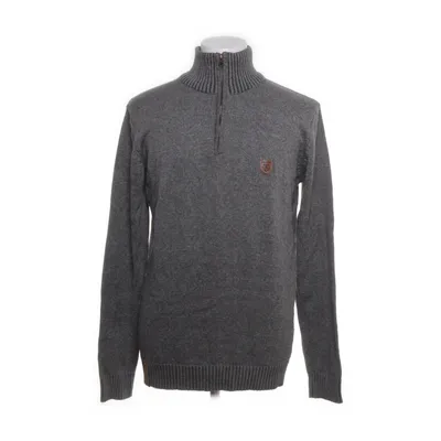 Turtleneck (l) from Indicode Acrylic, Cotton