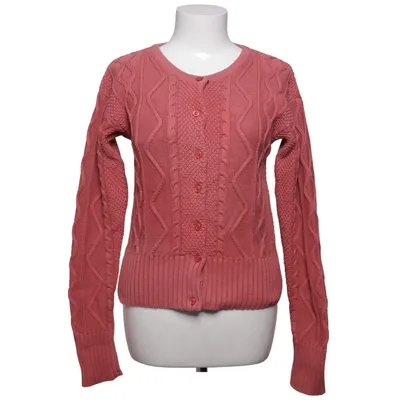 Cardigan (Pink) fra Circus Økologisk bomuld