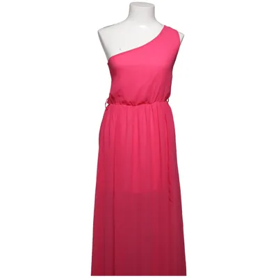 Maxi jurk (Roze) van Rare London Polyester