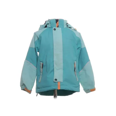 Outdoor jas (Turquoise, Oranje) van Geggamoja Polyamide, Polyester