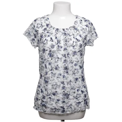 Top (Blå, Hvid) fra Isolde Elastan, Polyamid, Polyester