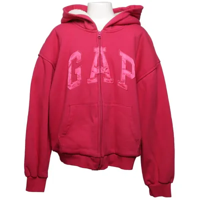 Hættetrøje (Pink) fra Gap Kids Bomuld, Polyester