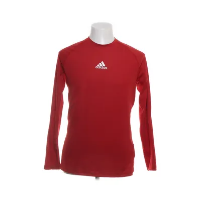 Trainingstop (Rood) van Adidas Elastaan, Polyester