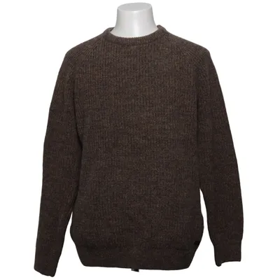 Trui (Bruin) van Barbour Wol
