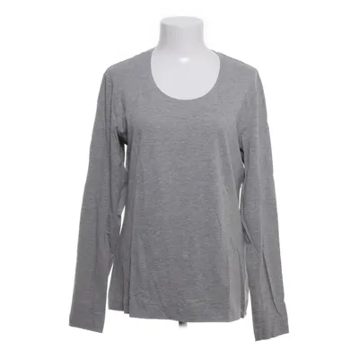 Long sleeve T-shirt (Gray) from Engelbert Strauss Cotton, Elastane, Viscose