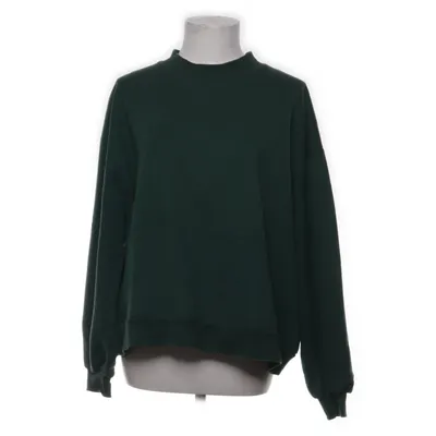 Collegetröja (Grön) från ASOS Design Bomull, Polyester