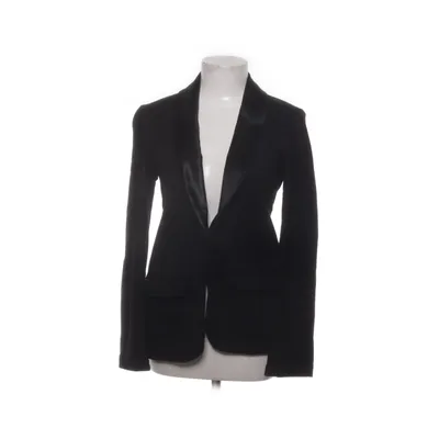 Kavaj (Svart) från Majestic Filatures Kashmir, Bomull, Skinn, Polyamid, Viskos, Ull