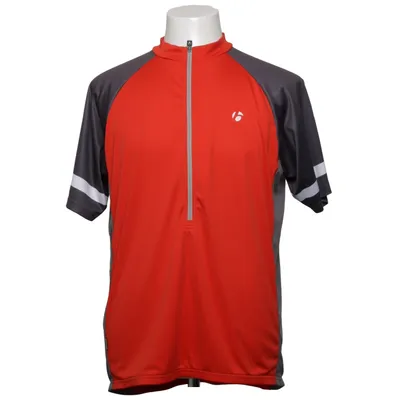 Bicycle shirt (Solstice Jersey) from Bontrager Polyester