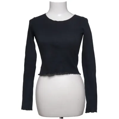 Top (Schwarz) von Brandy Melville Baumwolle