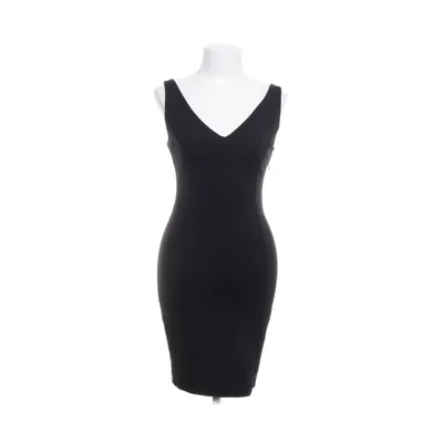 Robe de cocktail (Noir) de Amisu Élasthane, Polyamide, Polyester, Viscose