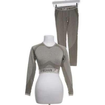 Sportswear set (Green) from Gymshark Nylon, Polyester, Elastane