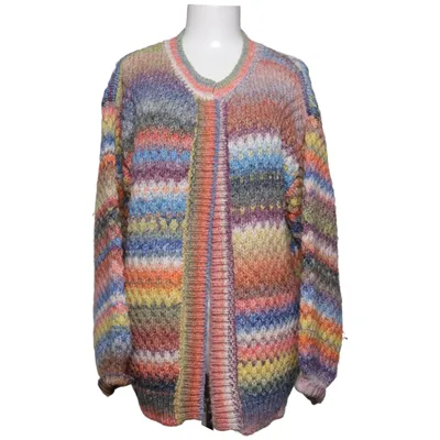 Cardigan (Cardigan Short) van Noella Acryl, Wol
