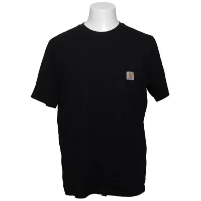 T-shirt (S/S Pocket T-Shirt) from Carhartt WIP Cotton