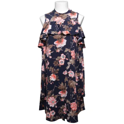Kjole (Blå, Flerfarvet) fra Altar'd State Elastan, Polyester