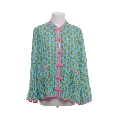 Cardigan (Multicolored) from HUNKØN