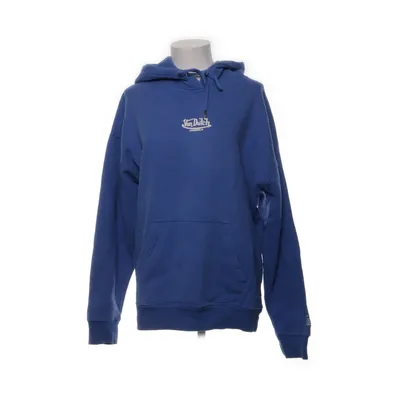 Huvtröja (Blå) från Von Dutch Bomull, Polyester