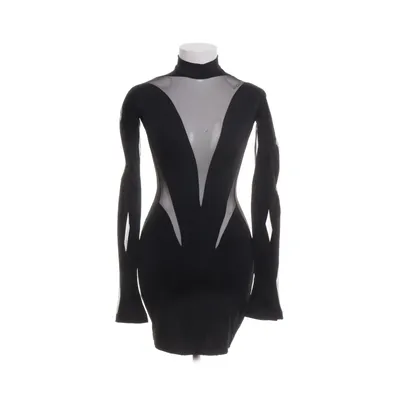 Jurk (Zwart) van Mugler x H&M