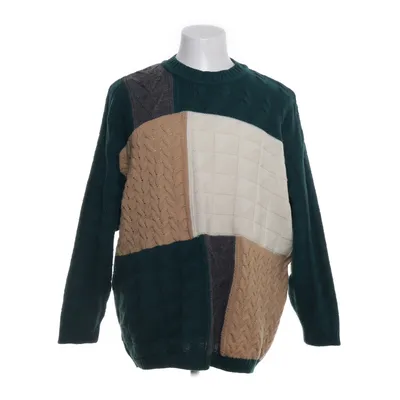 Sweater (Green, Multicolored) from Monari