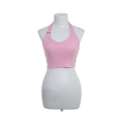 Haltertop (Roze) van Shein Polyester, Elastaan