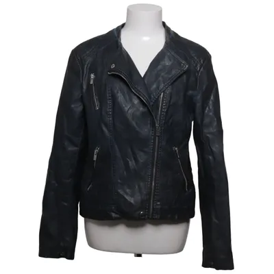 Veste de motard (Noir) de Livelo Polyester, Viscose