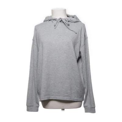 Huvtröja (Grå) från Women Elastan, Polyester, Viskos