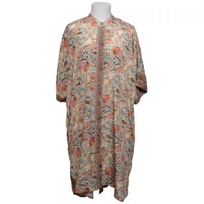 Kaftan (Beige, Flerfärgad) från Black Colour Polyester