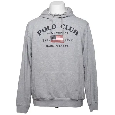 Capuchon sweater (Saint Vincent) van Polo Club Katoen, Viscose
